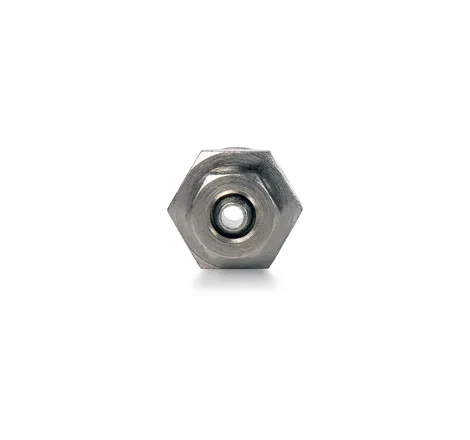 Cool Boost 6mm Pipe to 3/8NPT Straight Cool Boost Systems - 2