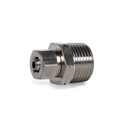 Cool Boost 6mm Pipe to 3/8NPT Straight Cool Boost Systems - 2