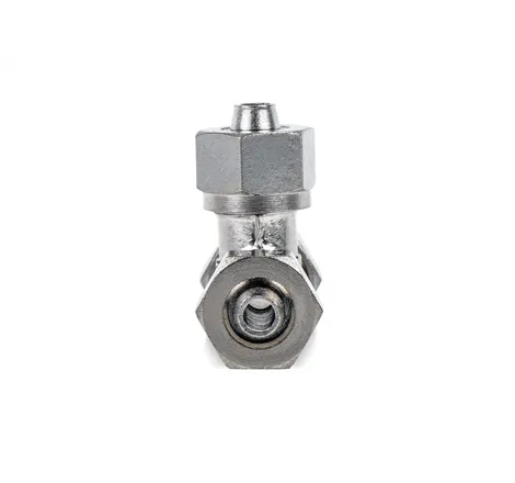 Cool Boost 6mm Pipe T-Piece Cool Boost Systems - 3