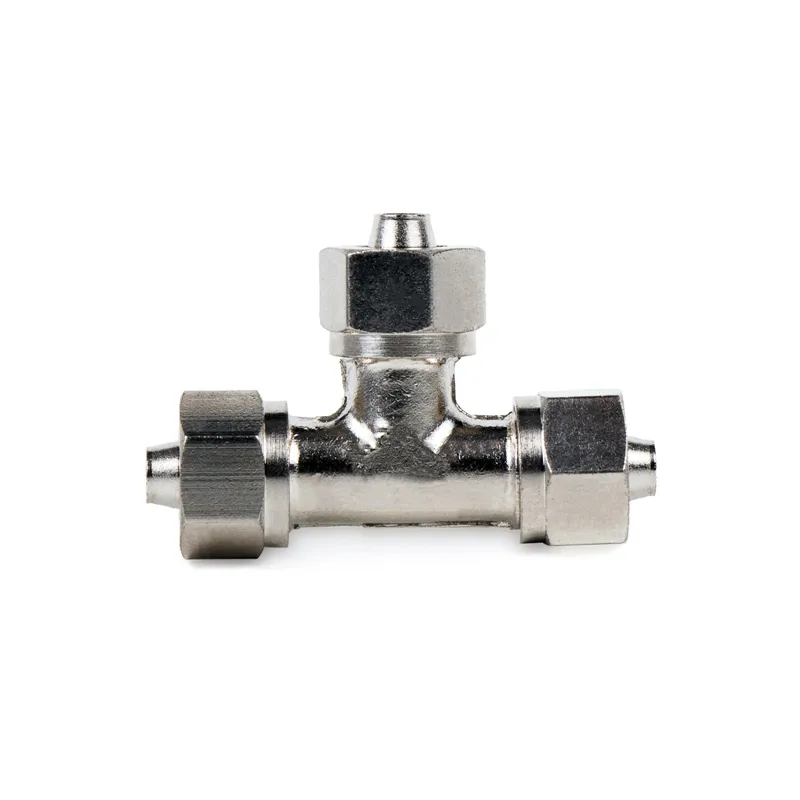 Cool Boost 6mm Pipe T-Piece Cool Boost Systems - 3