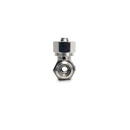 Cool Boost 6mm Pipe T-Piece to 1/8NPT Swivel Side Cool Boost Systems - 2