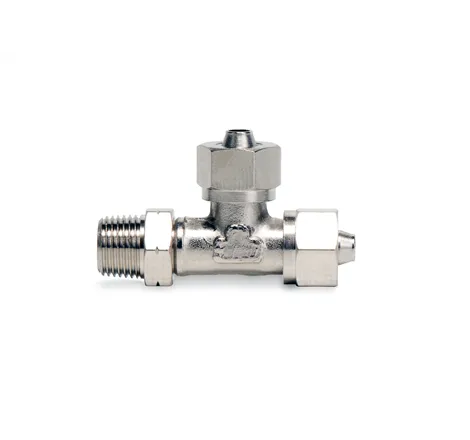 Cool Boost 6mm Pipe T-Piece to 1/8NPT Swivel Side Cool Boost Systems - 4