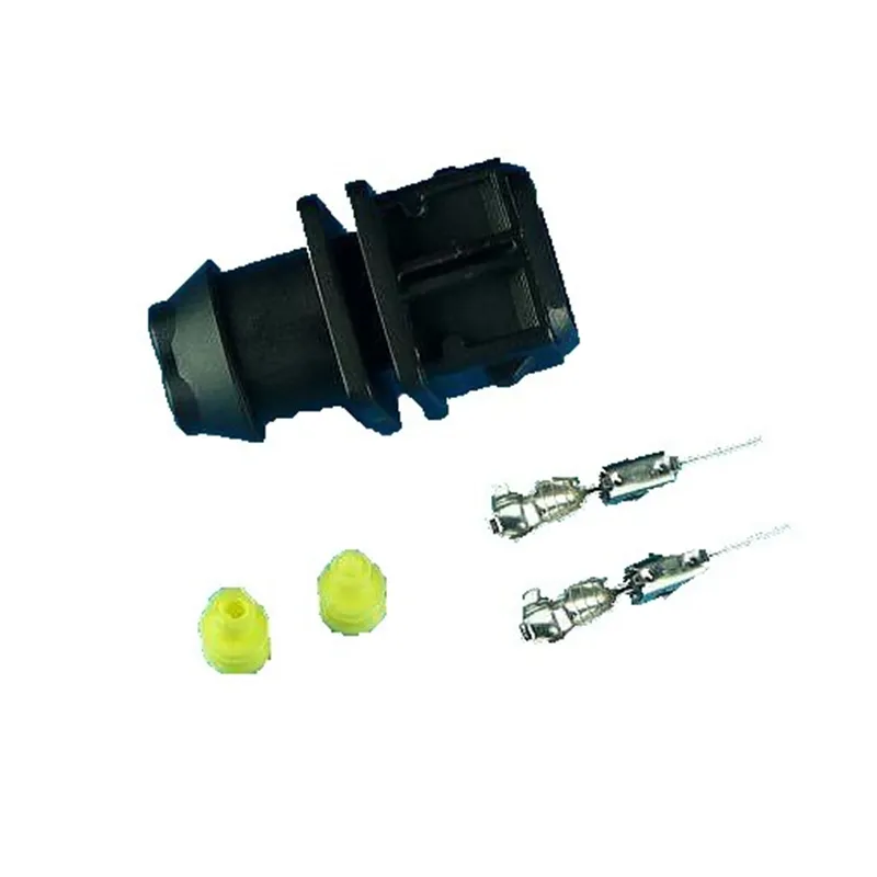 Injector 2 PIN EV1 Male Plug Performance Products SA - 1