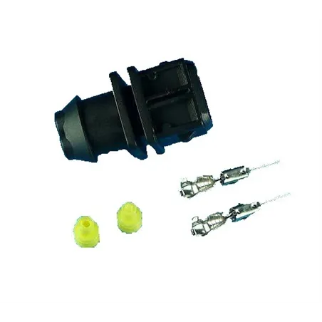 Injector 2 PIN EV1 Male Plug Performance Products SA - 1
