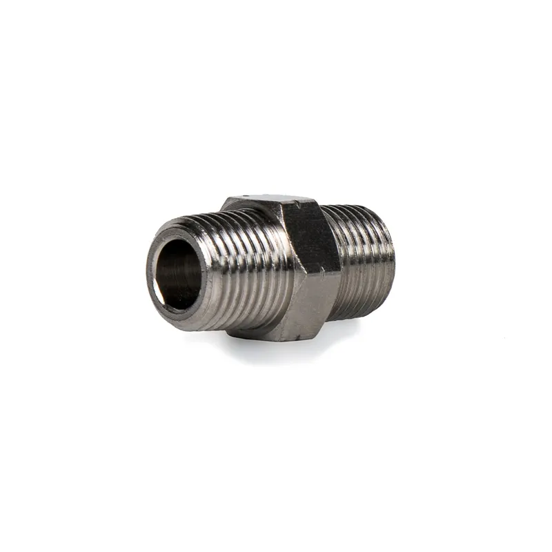 Cool Boost 1/8NPT Male to 1/8NPT Male Cool Boost Systems - 2