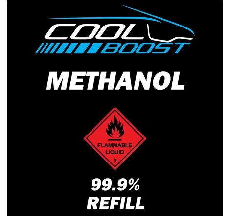1L Methanol 99.9% Purity (In Store Refills Only)