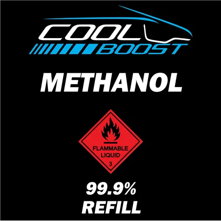1L Methanol 99.9% Purity (In Store Refills Only)