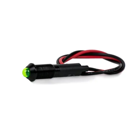 Cool Boost 8mm Indication LED - Green Cool Boost Systems - 1