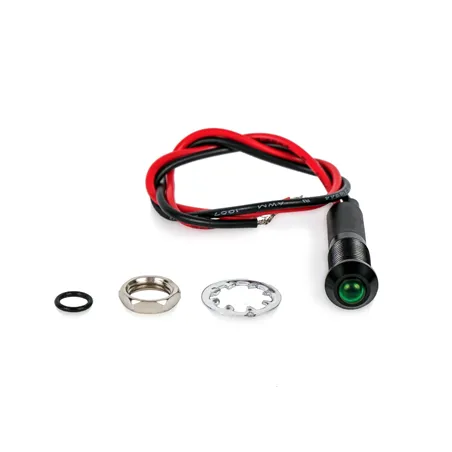 Cool Boost 8mm Indication LED - Green Cool Boost Systems - 2