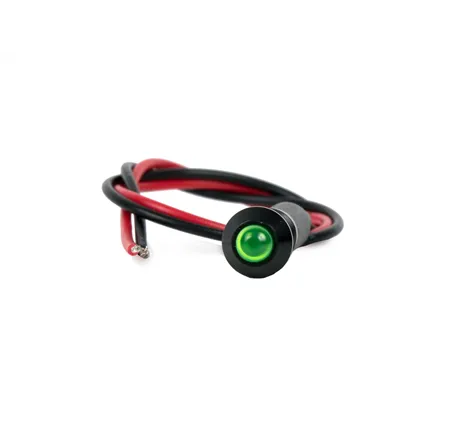 Cool Boost 8mm Indication LED - Green Cool Boost Systems - 3