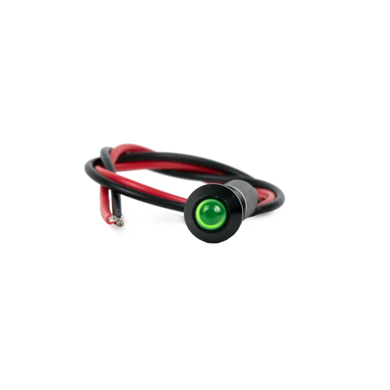 Cool Boost 8mm Indication LED - Green Cool Boost Systems - 3