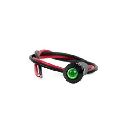 Cool Boost 8mm Indication LED - Green Cool Boost Systems - 3