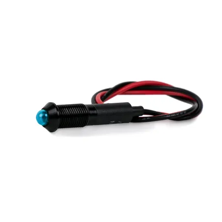 Cool Boost 8mm Indication LED - Blue Cool Boost Systems - 1