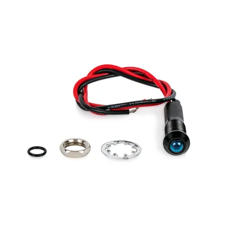 Cool Boost 8mm Indication LED - Blue Cool Boost Systems - 2