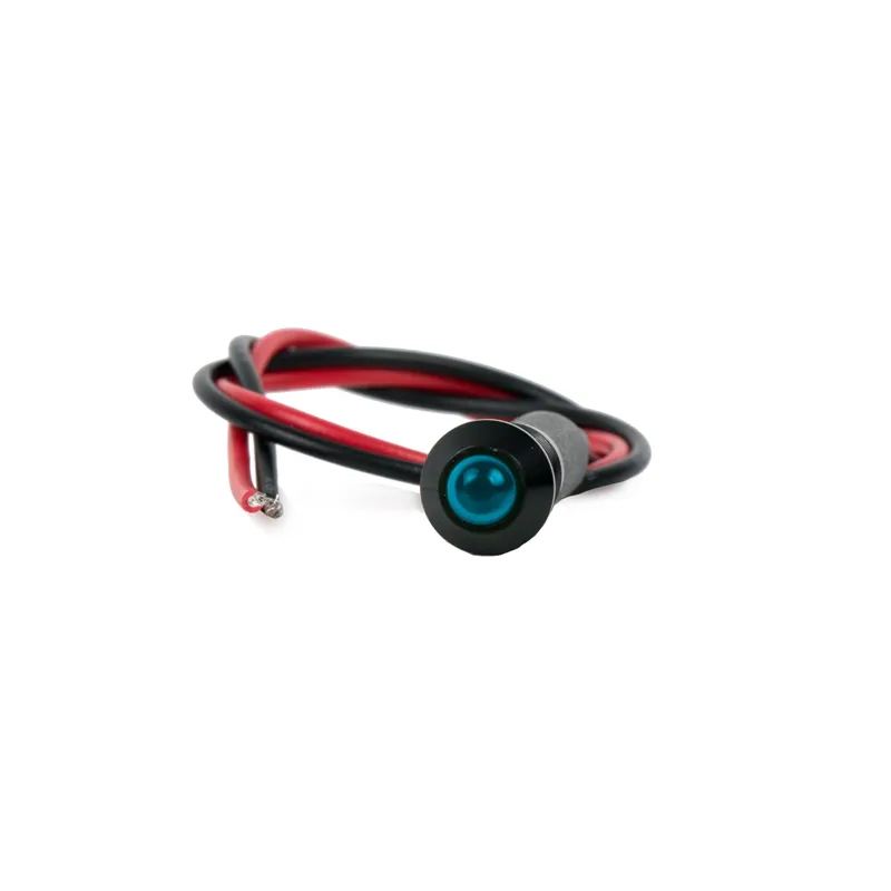 Cool Boost 8mm Indication LED - Blue Cool Boost Systems - 3
