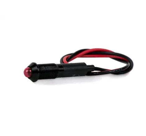Cool Boost 8mm Indication LED - Red Cool Boost Systems - 3