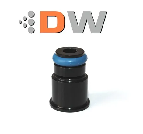 DW Top Adapter 14mm O-Ring 12mm Height DeatschWerks - 1