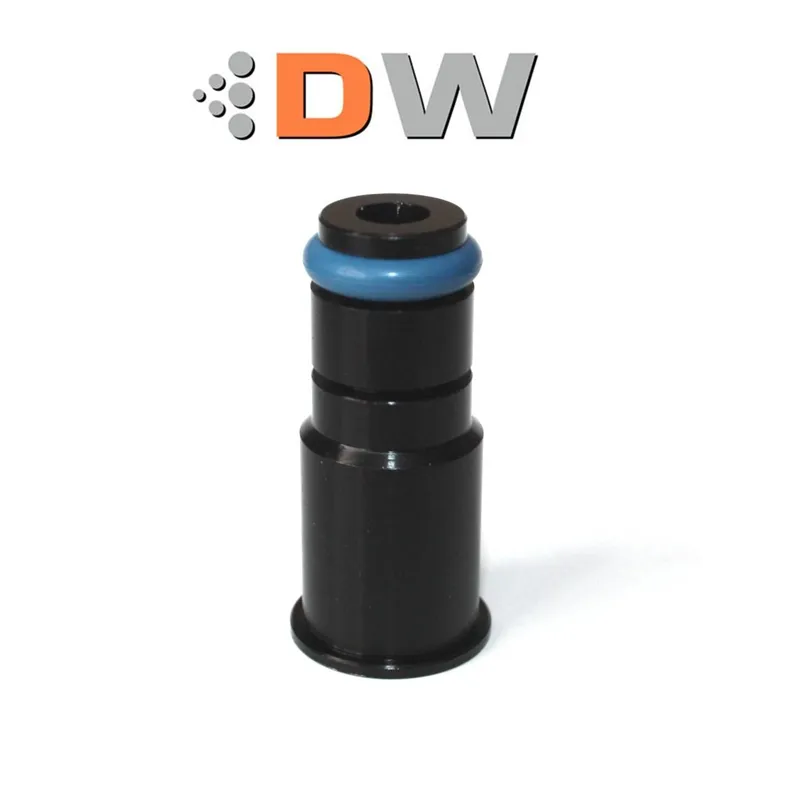 DW Top Adapter 14mm O-Ring 26mm Height DeatschWerks - 1