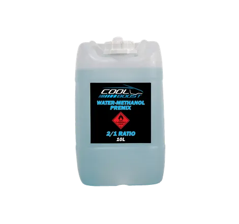 Cool Boost 10L Premix 2/1 Sport Ratio with Bottle