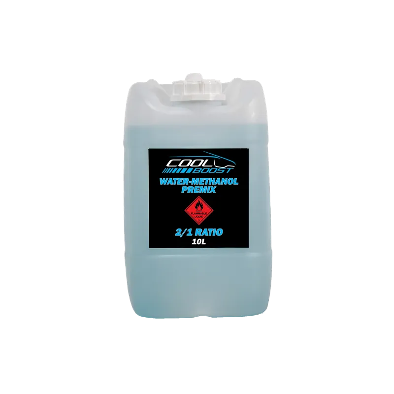 Cool Boost 10L Premix 2/1 Sport Ratio with Bottle