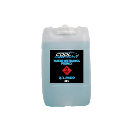 Cool Boost 10L Premix 2/1 Sport Ratio with Bottle