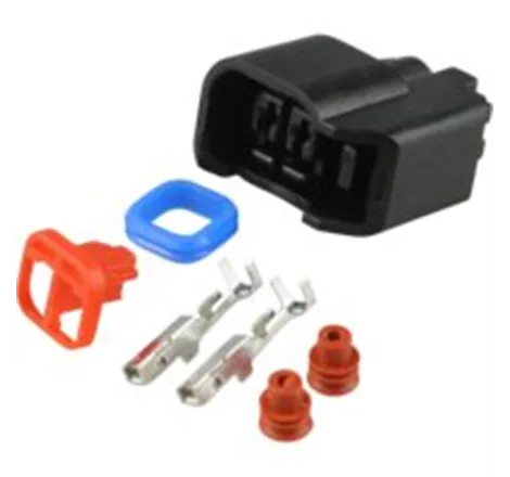 Injector 2 PIN USCAR Female Plug Performance Products SA - 1