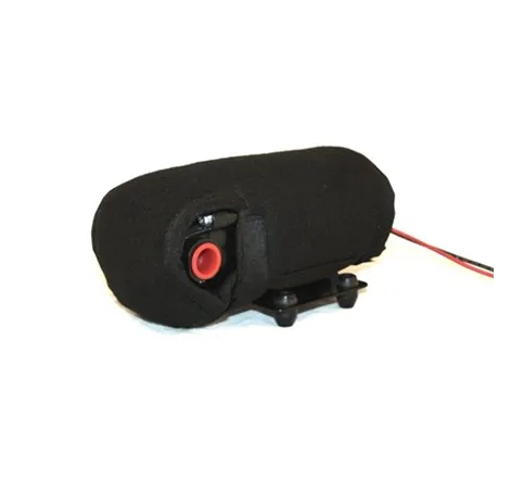 20 Bar Pump Silencer Cover Cool Boost Systems - 1
