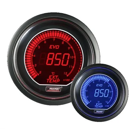 Prosport 52mm EVO EGT Gauge Prosport - 1