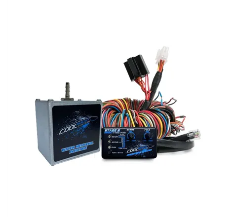 Cool Boost Stage 2 V3 Controller Kit