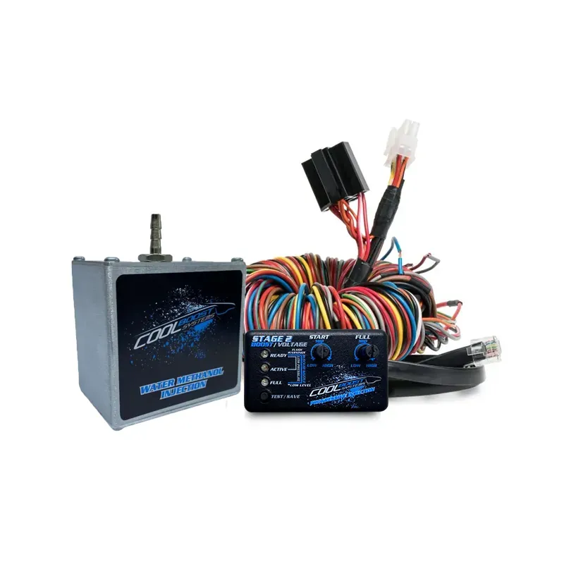 Cool Boost Stage 2 V3 Controller Kit