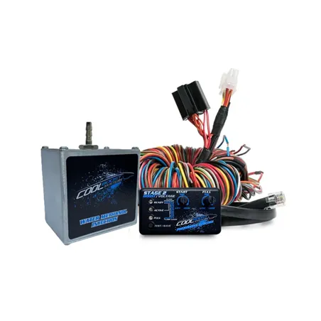 Cool Boost Stage 2 V3 Controller Kit
