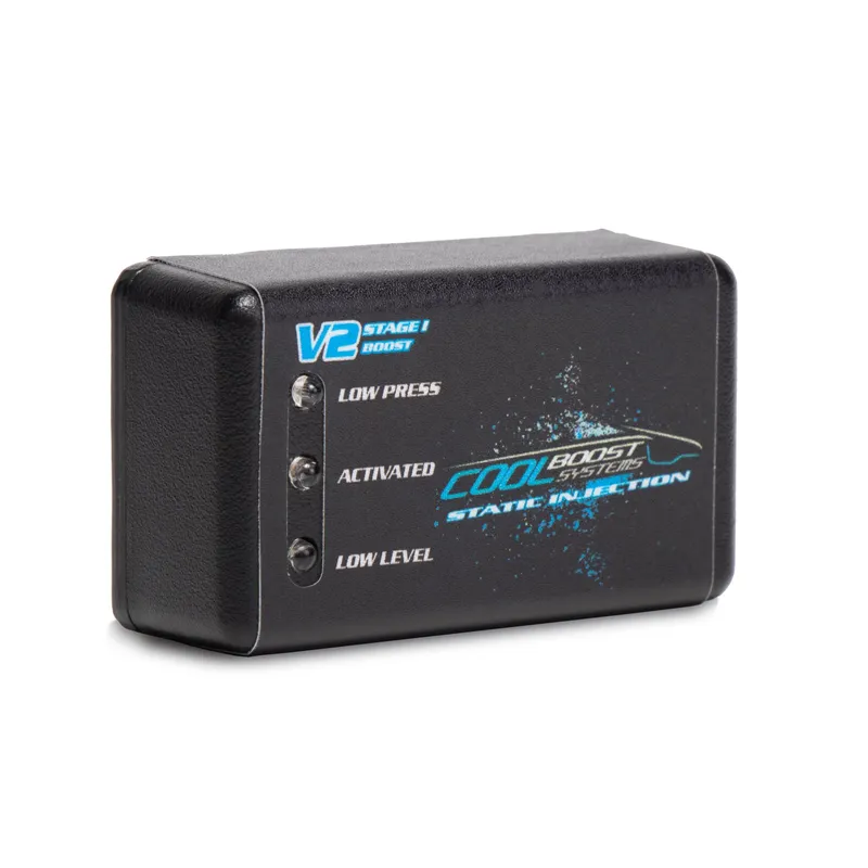 Cool Boost Stage 1 V2 Display only Cool Boost Systems - 1