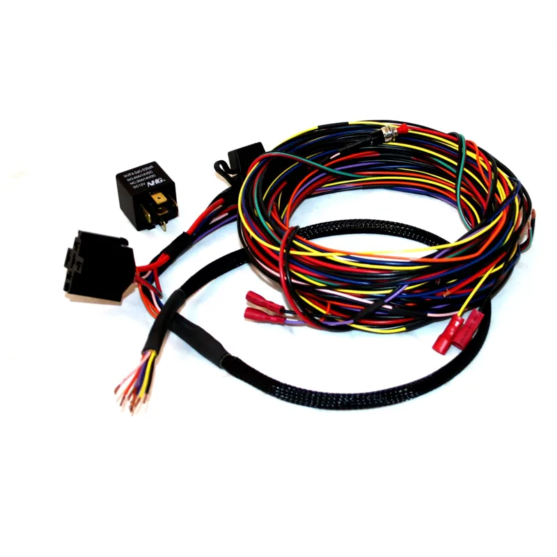 Cool Boost Stage 1 V2 Harness incl Relay Cool Boost Systems - 1