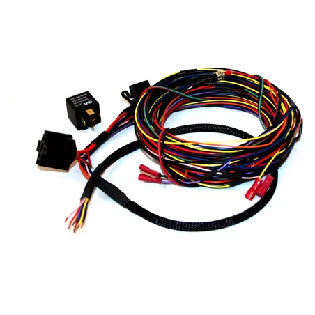 Cool Boost Stage 1 V2 Harness incl Relay Cool Boost Systems - 1