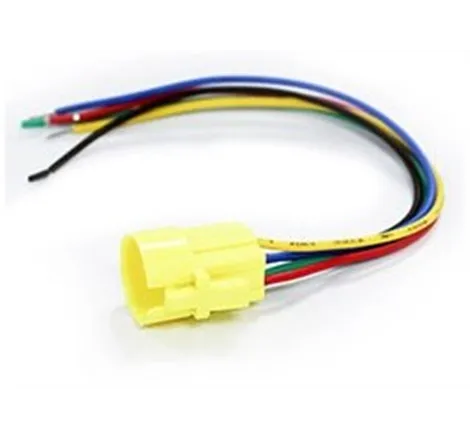 16mm Chrome Latching Push Button Switch - White LED