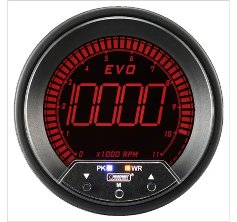 Prosport 85mm EVO Tachometer Prosport - 2