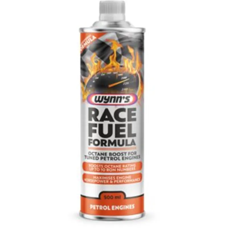 Wynn's Race Fuel Formula +10RON Wynns - 1