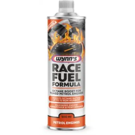 Wynn's Race Fuel Formula +10RON Wynns - 1