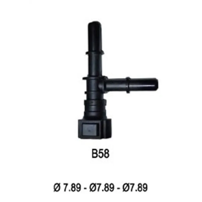 Quick Release 7.89F to Dual 7.89M Cool Performance Products - 1