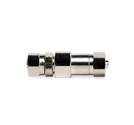Cool Boost 6mm Pipe Staight Line Joiner Cool Boost Systems - 1