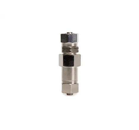 Cool Boost 6mm Pipe Staight Line Joiner Cool Boost Systems - 1