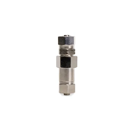 Cool Boost 6mm Pipe Staight Line Joiner Cool Boost Systems - 4