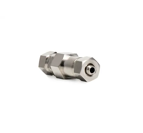 Cool Boost 6mm Pipe Staight Line Joiner Cool Boost Systems - 1