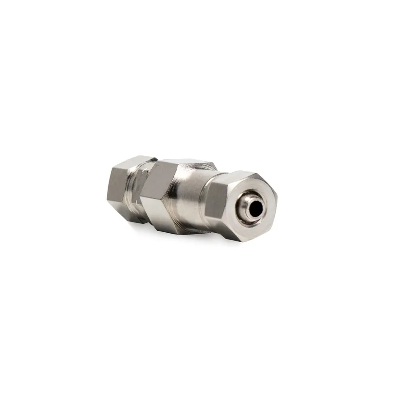Cool Boost 6mm Pipe Staight Line Joiner Cool Boost Systems - 1