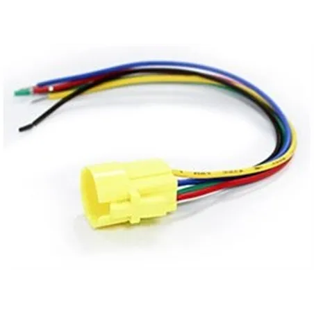 19mm Chrome Latching Push Button Switch - White LED