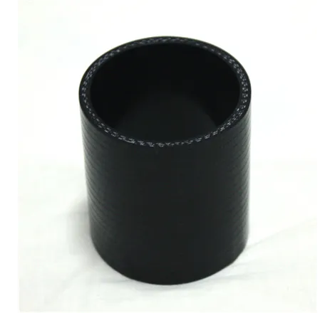 63mm Silicone Tubing Black Per 10cm Cool Performance Products - 1
