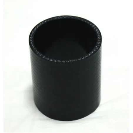 76mm Silicone Tubing Black Per 10cm Cool Performance Products - 1