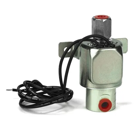 Brake Line Lock Solenoid Cool Performance Products - 1