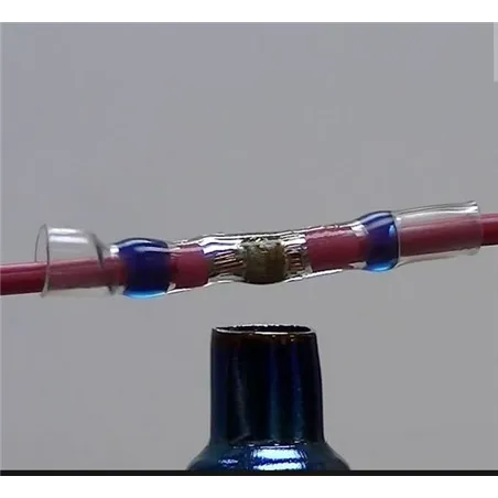 Quick Splice Connector - 1.0mm Wire Cool Boost Systems - 3