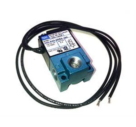 MAC Solenoid 3 Port Cool Performance Products - 1